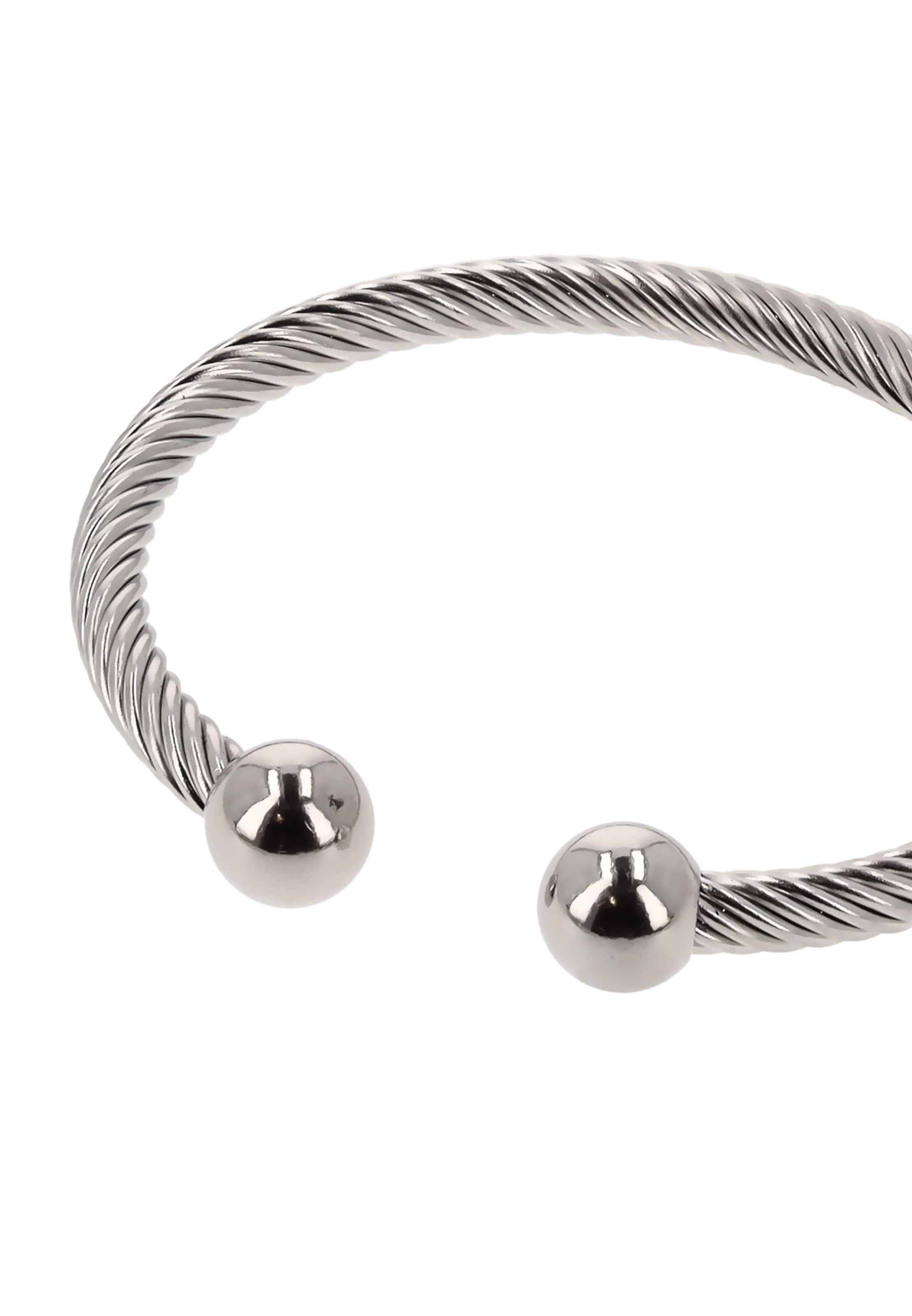 usha FESTIVAL - Pulsera en plata