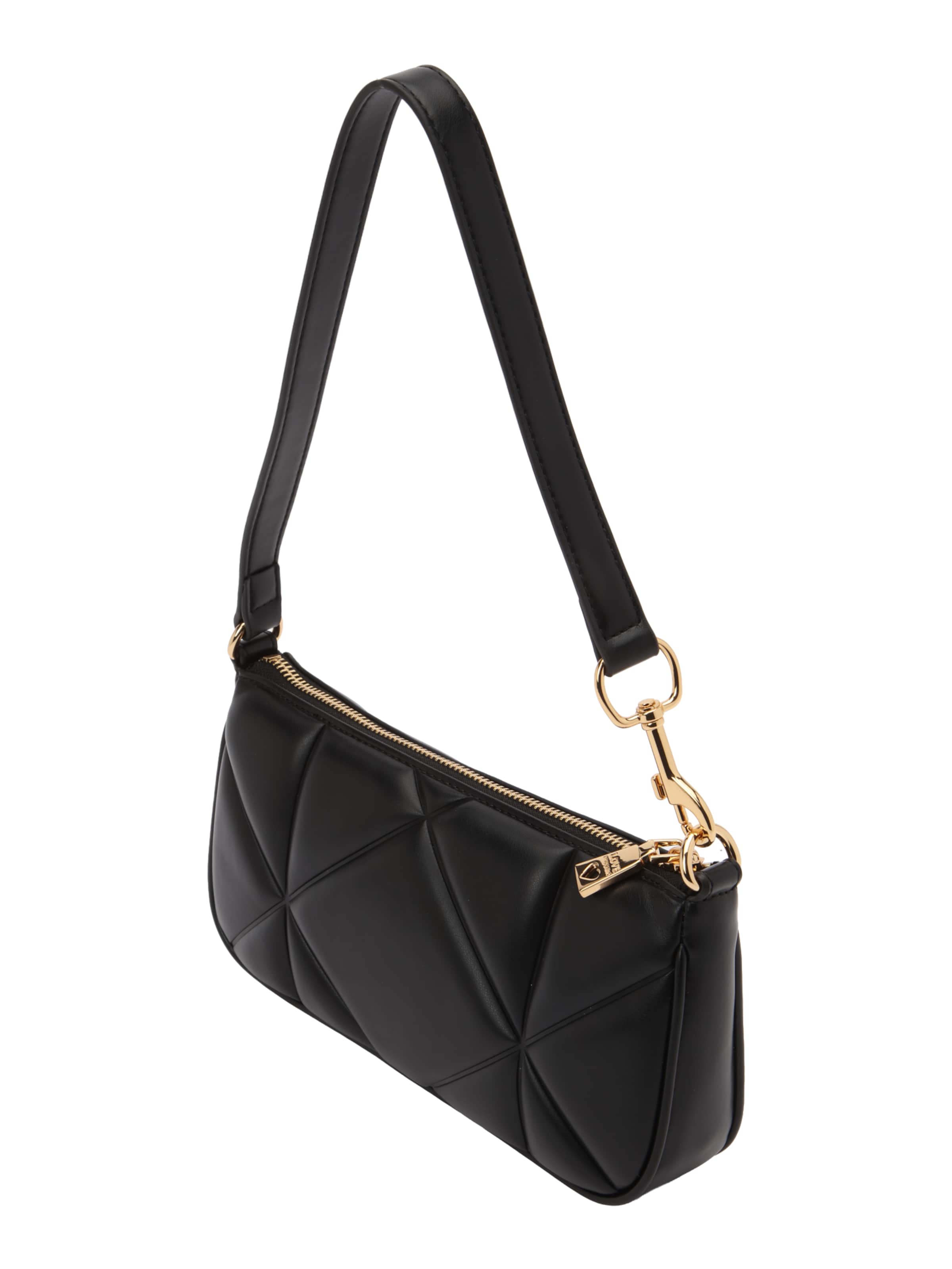 Love Moschino Olkalaukku värissä musta