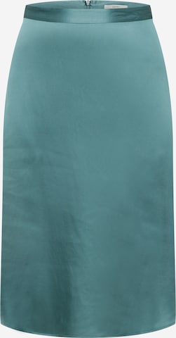 Esprit Curves Skirt in Blue: front