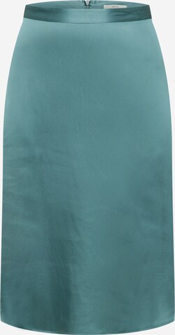 Esprit Curves - Falda en azul: frente