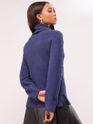 Lipsy Pullover in Blau