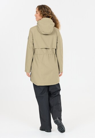 Whistler Outdoor Jacket 'Marico' in Brown