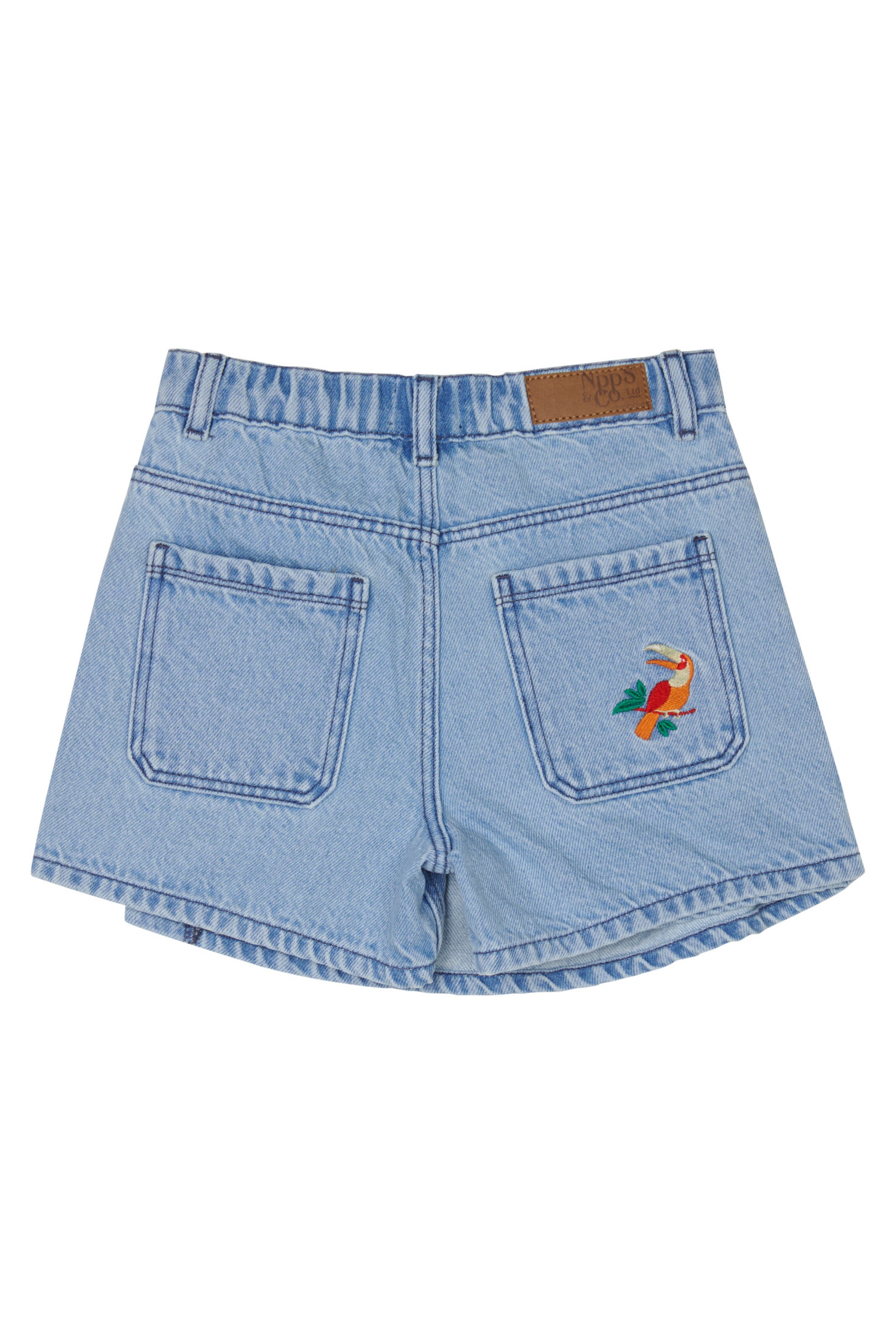 Noppies Skirt 'Nadiad' in Blue