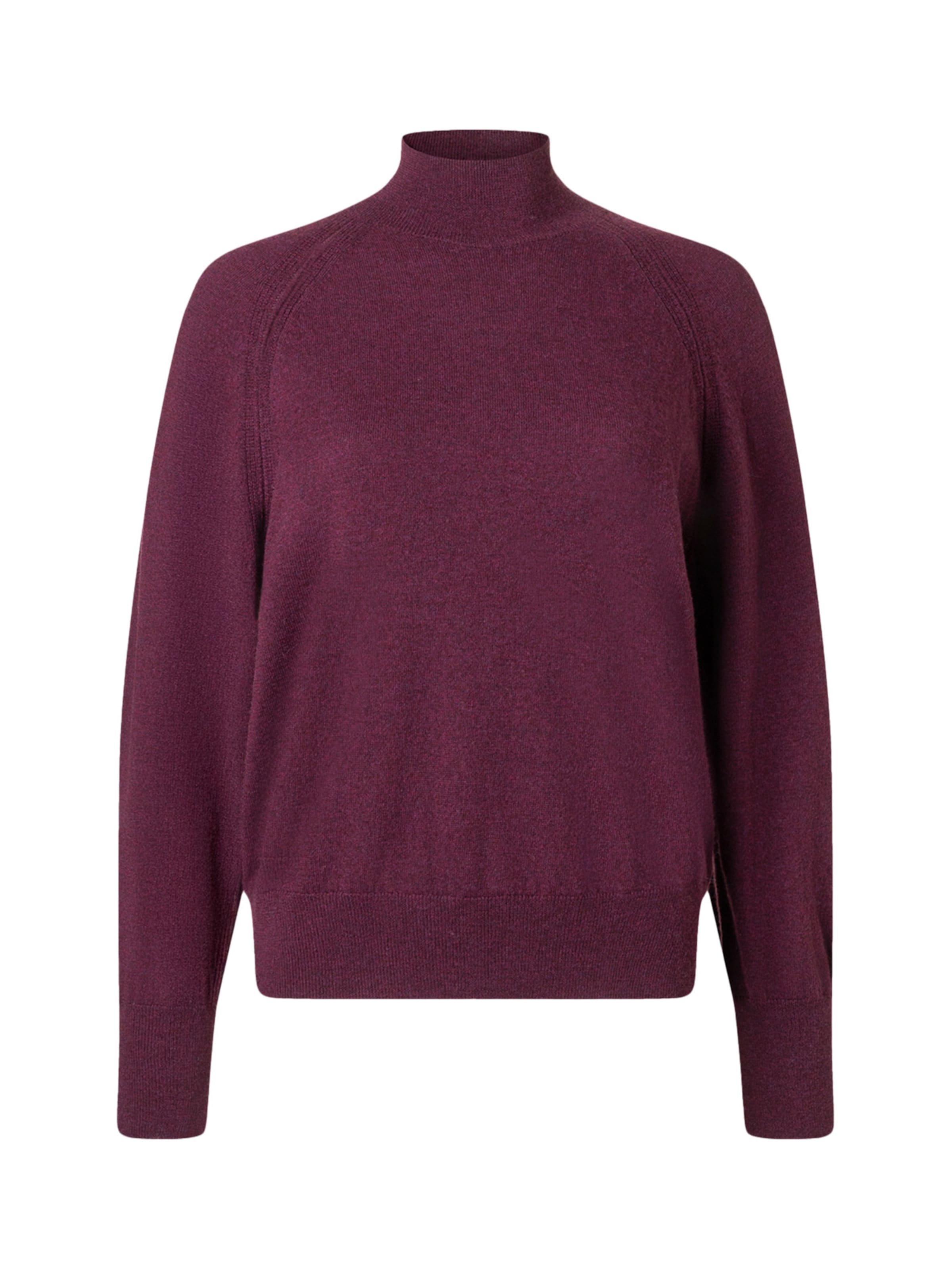 Pull-over '315600' MAERZ Muenchen en rouge : devant