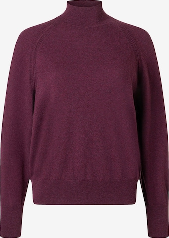 Pull-over '315600' MAERZ Muenchen en rouge : devant