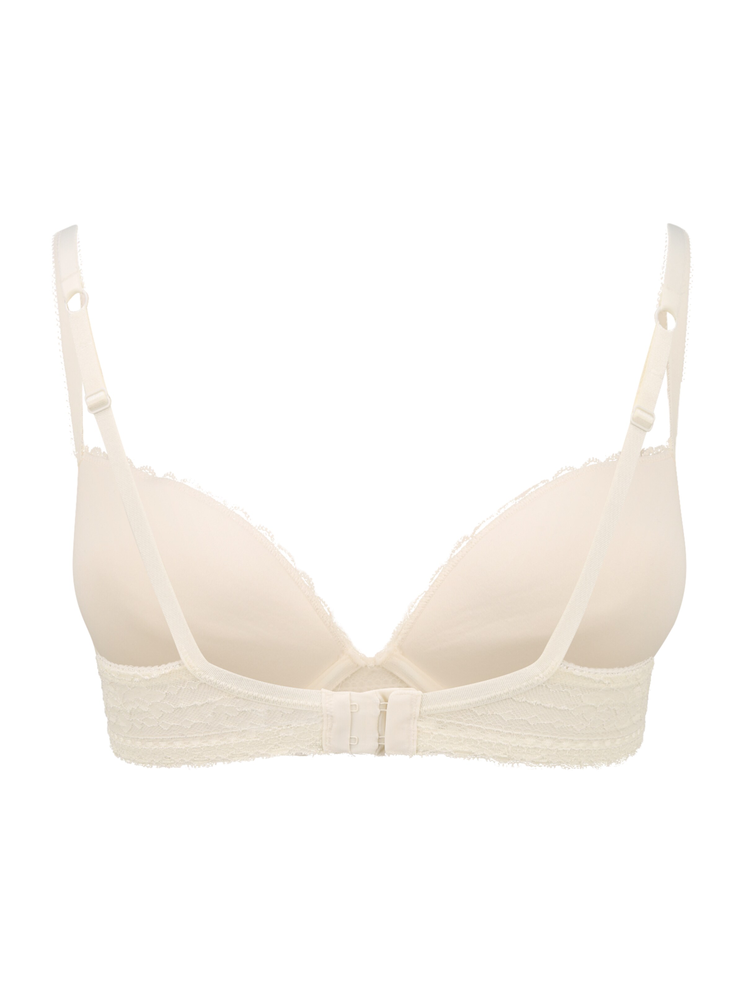 Push-up Soutien-gorge 'PANAMA - N*5' ETAM en blanc