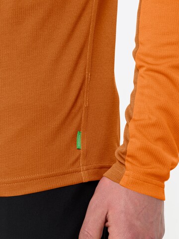VAUDE Funktionsshirt 'Larice Light II' in Orange