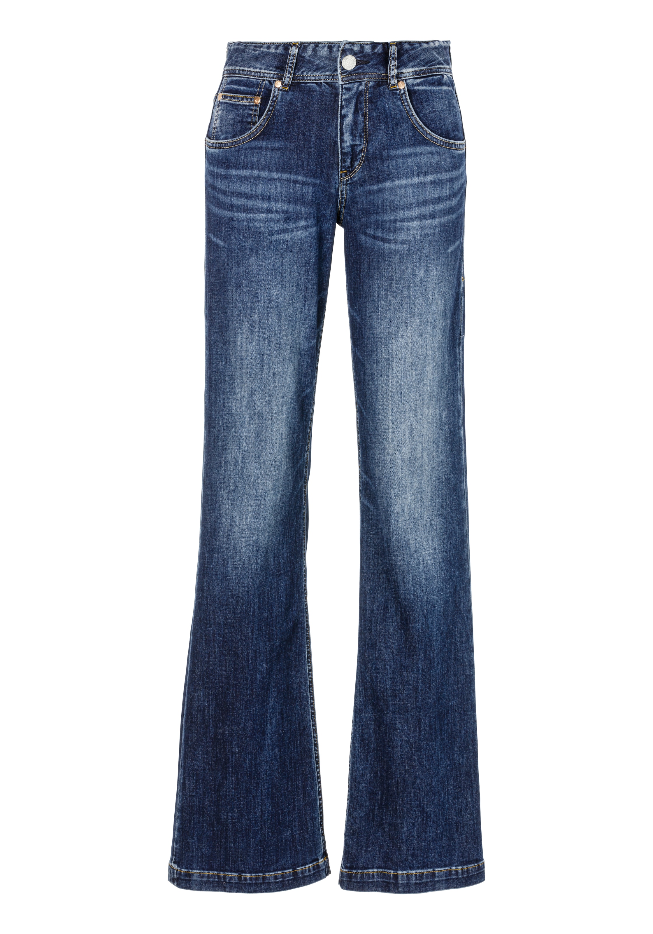 Herrlicher Jeans in Blue: front