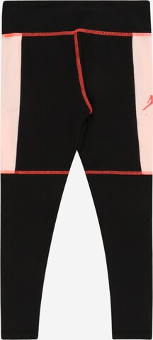 Jordan Skinny Leggings 'BIG JUMPMAN' in Zwart