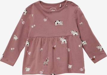 s.Oliver Shirt in Pink: front