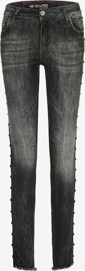 CIPO & BAXX Jeans 'WD341' in schwarz, Produktansicht