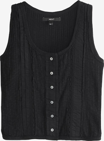 Next Blouse in Black: front