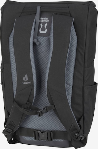 DEUTER Rucksack 'Up Seoul' in Schwarz