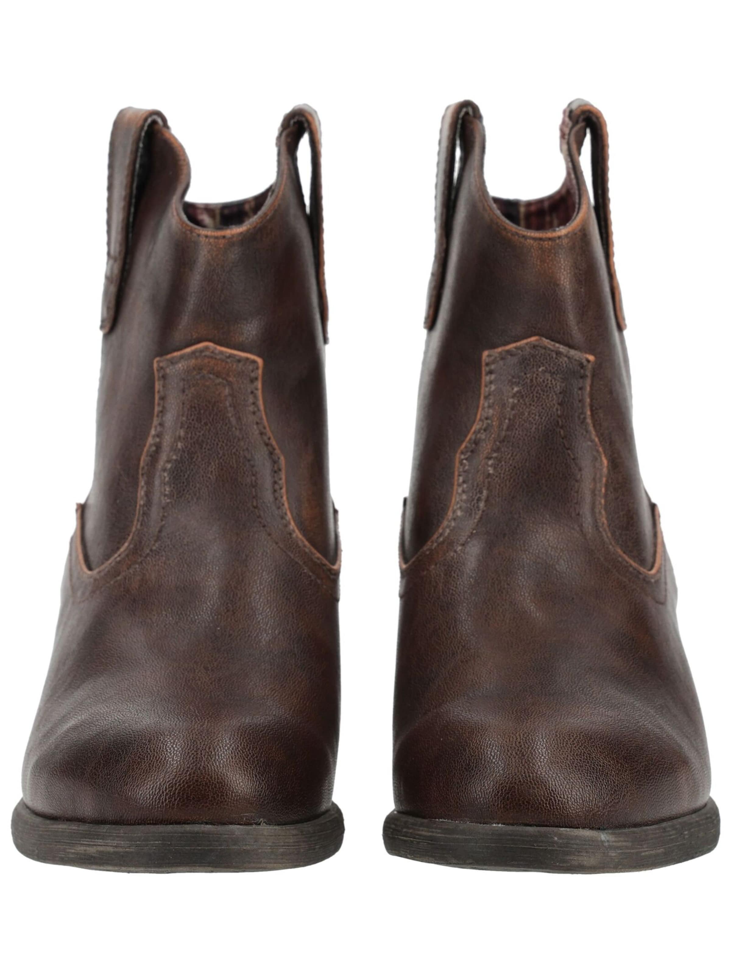Blowfish Malibu Cowboy boot in Brown