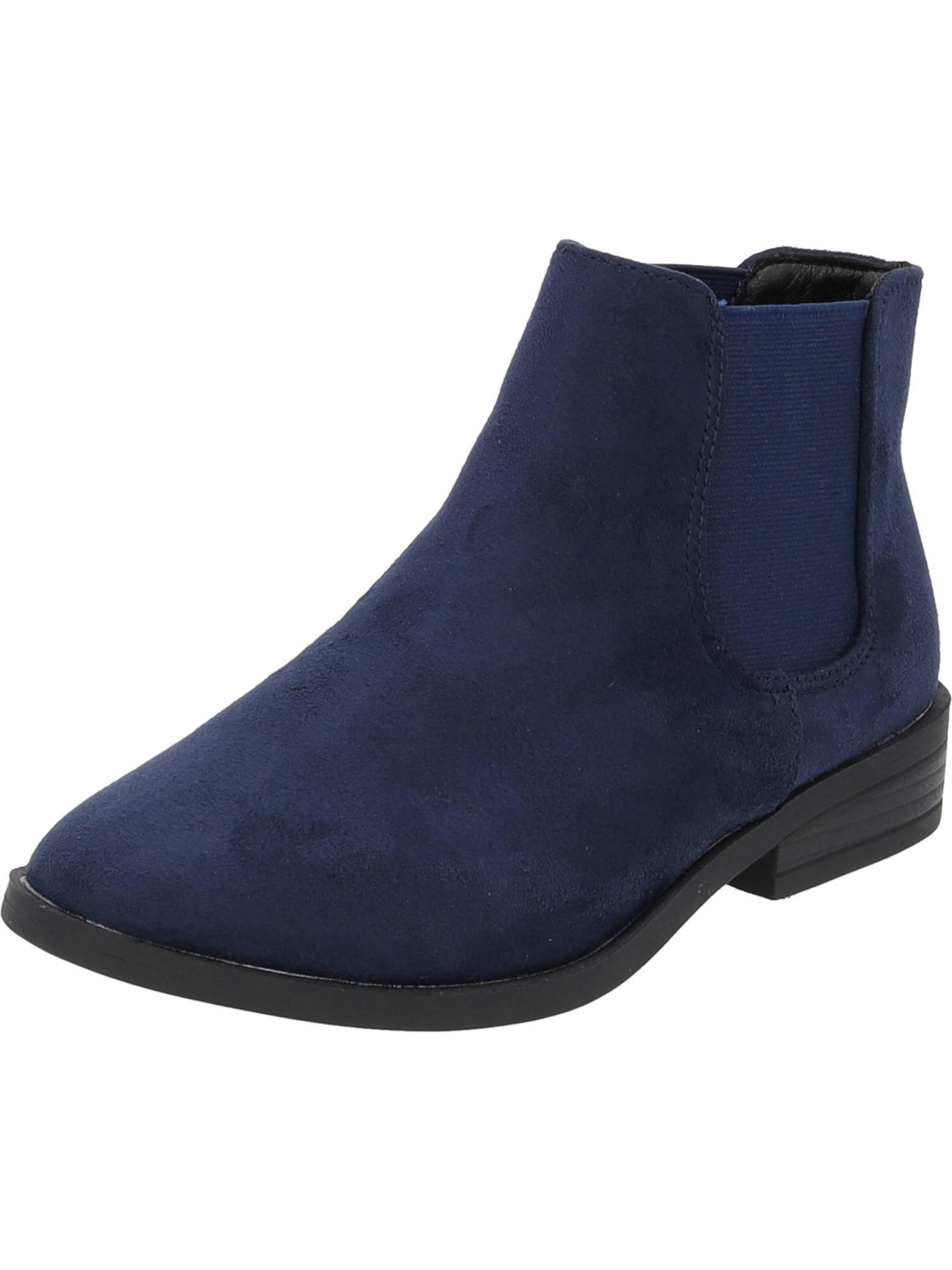 Ladies blue hotsell chelsea boots