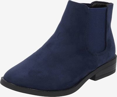 Palado Chelsea Boots 'Aruad' en bleu, Vue avec produit