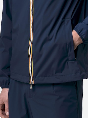 K-Way Between-season jacket in Blue
