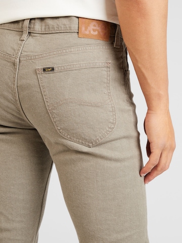 Lee Slim fit Jeans 'Daren' in Grey