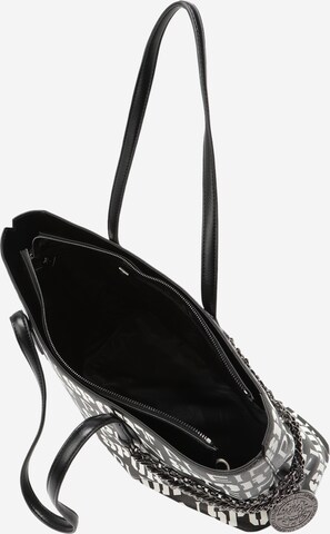 Plein Sport Shopper 'ALICE' in Schwarz