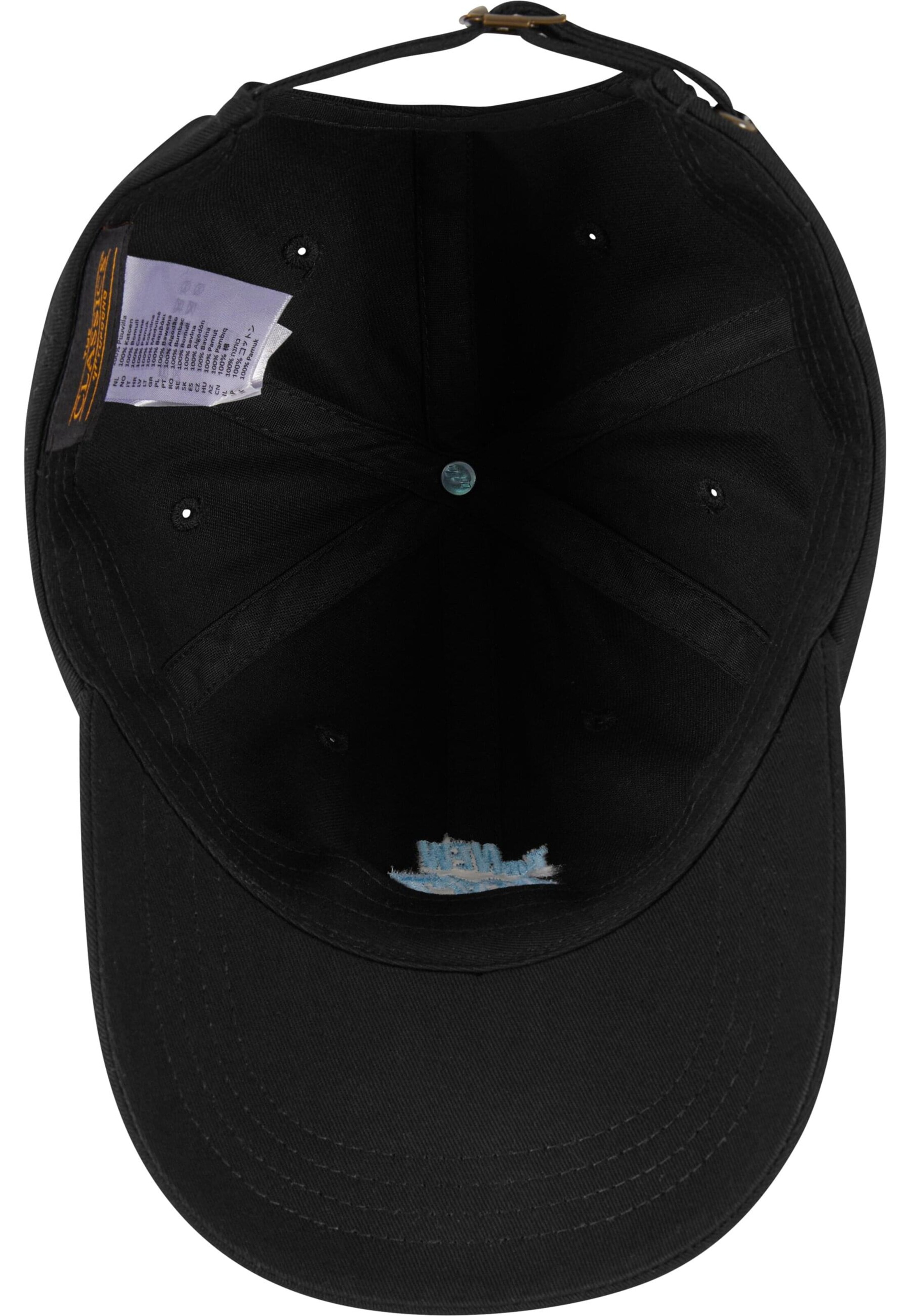 Merchcode Cap in Black