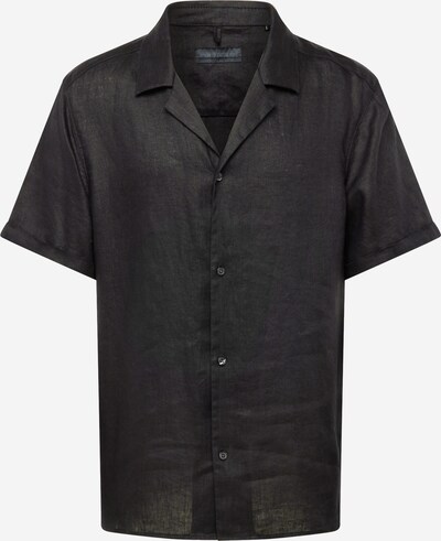 DRYKORN Overhemd 'BIJAN_2' in de kleur Zwart, Productweergave