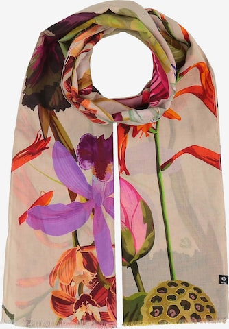 FRAAS Scarf in Beige: front