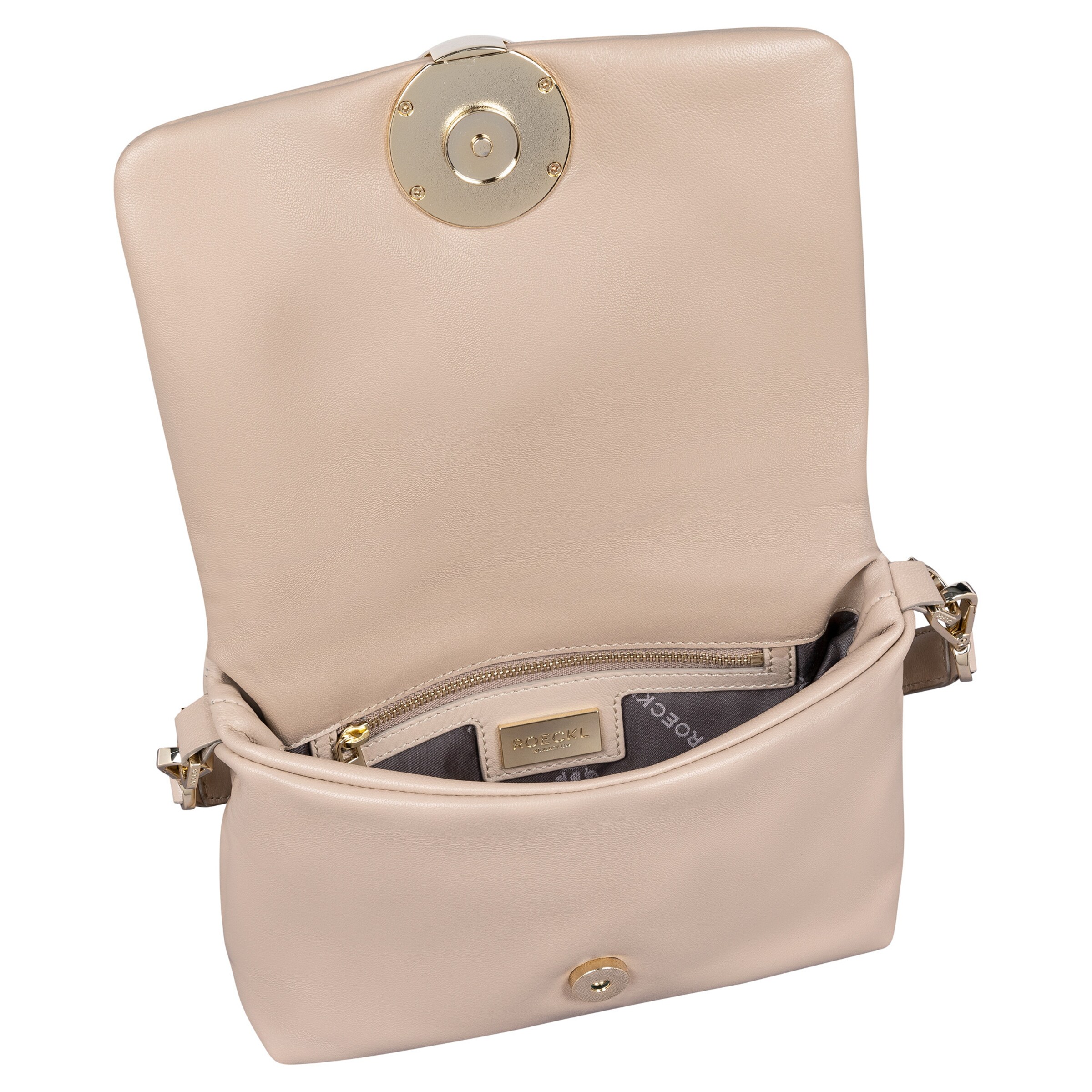 Roeckl Handtas in Beige