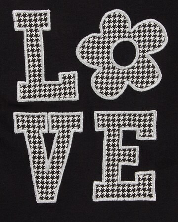 WE Fashion Shirt in Schwarz