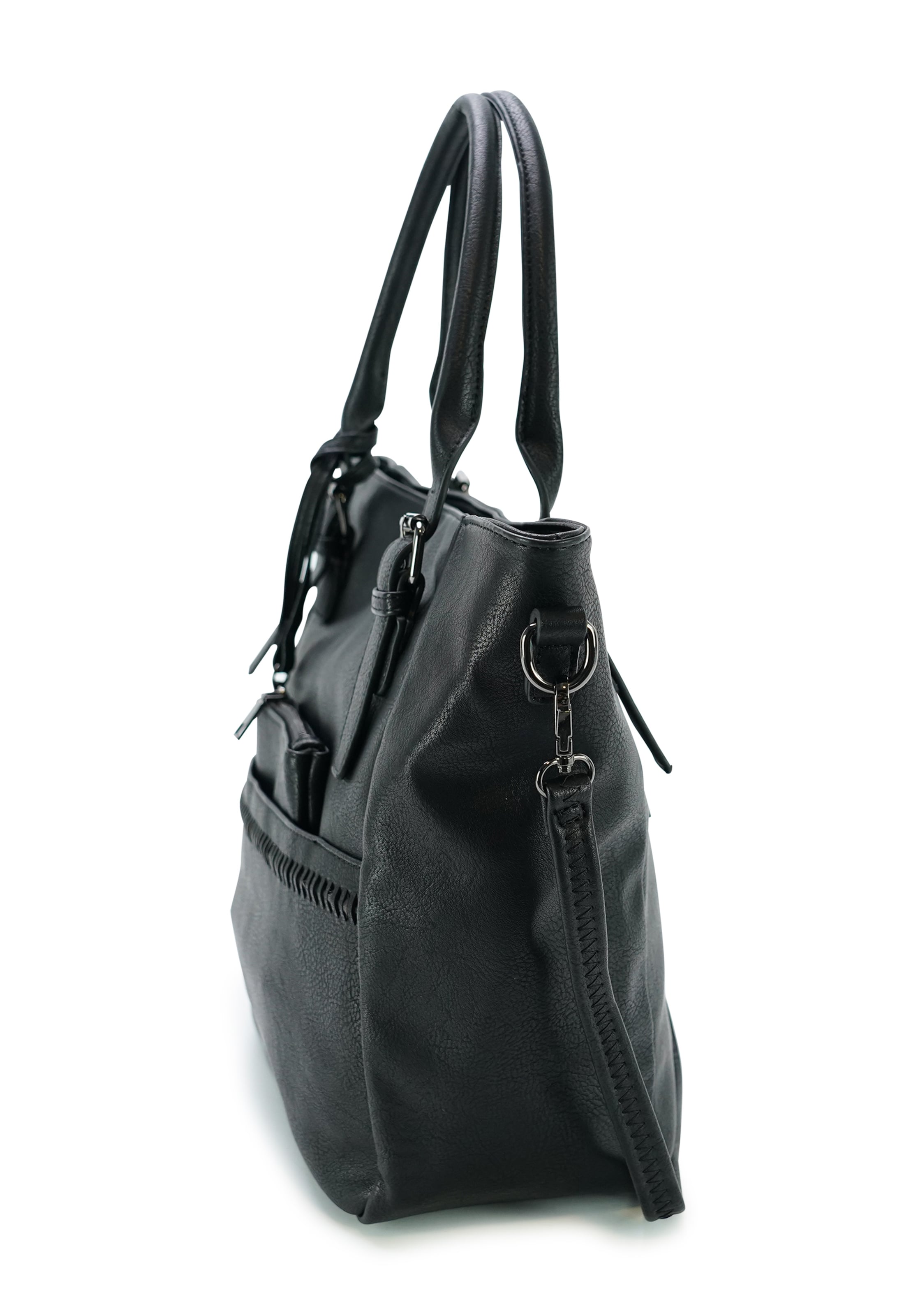 HARPA Handtas in Zwart