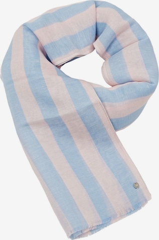 ESPRIT Sjaal in Blauw: voorkant