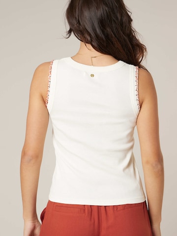 Deeluxe Top‌‌‌ in Beige
