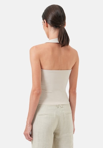 OW Collection Top 'Dione' in Beige