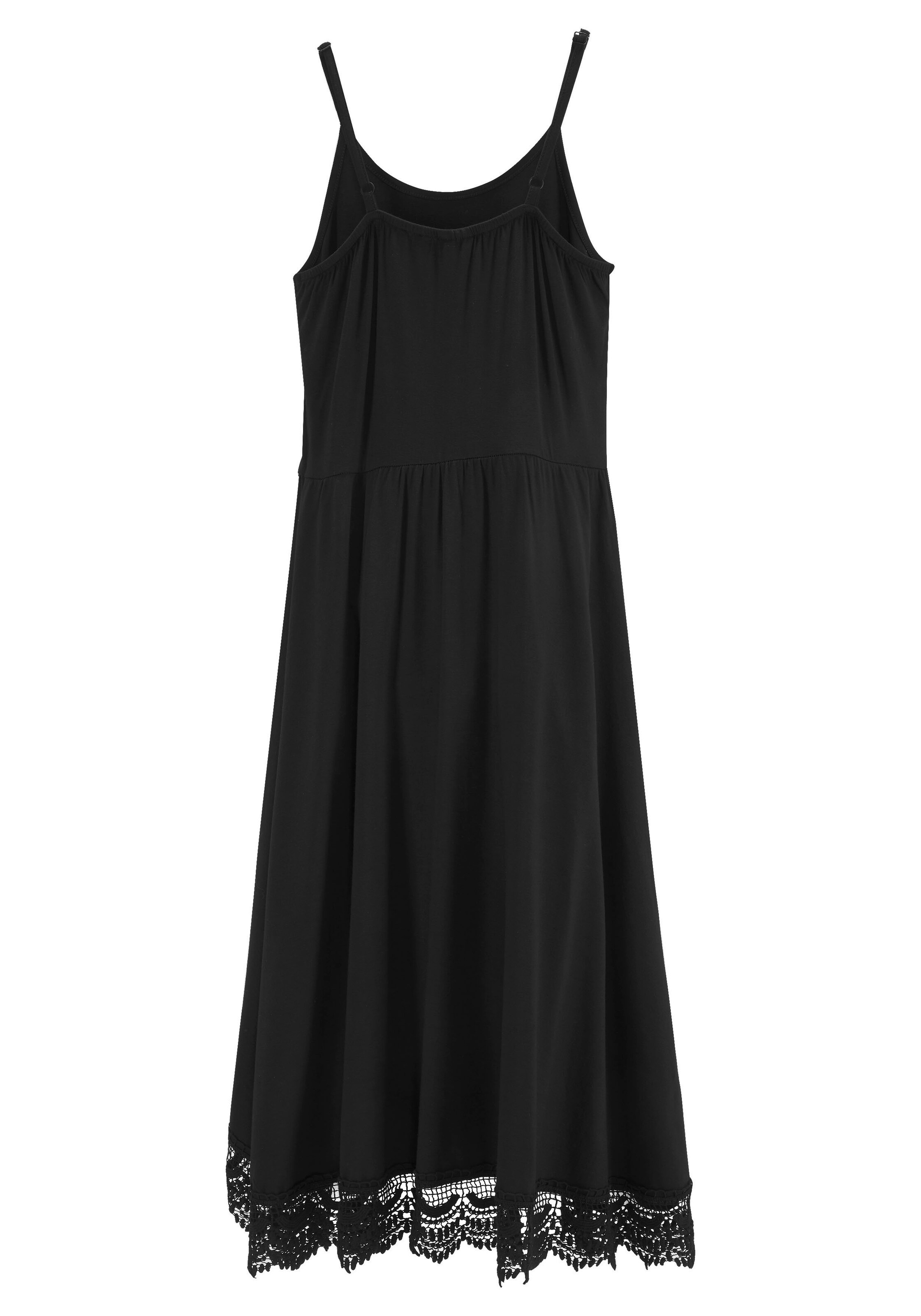 Kidsworld Dress in Black