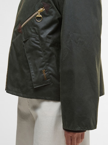 Barbour Between-season jacket 'Arlene' in Green