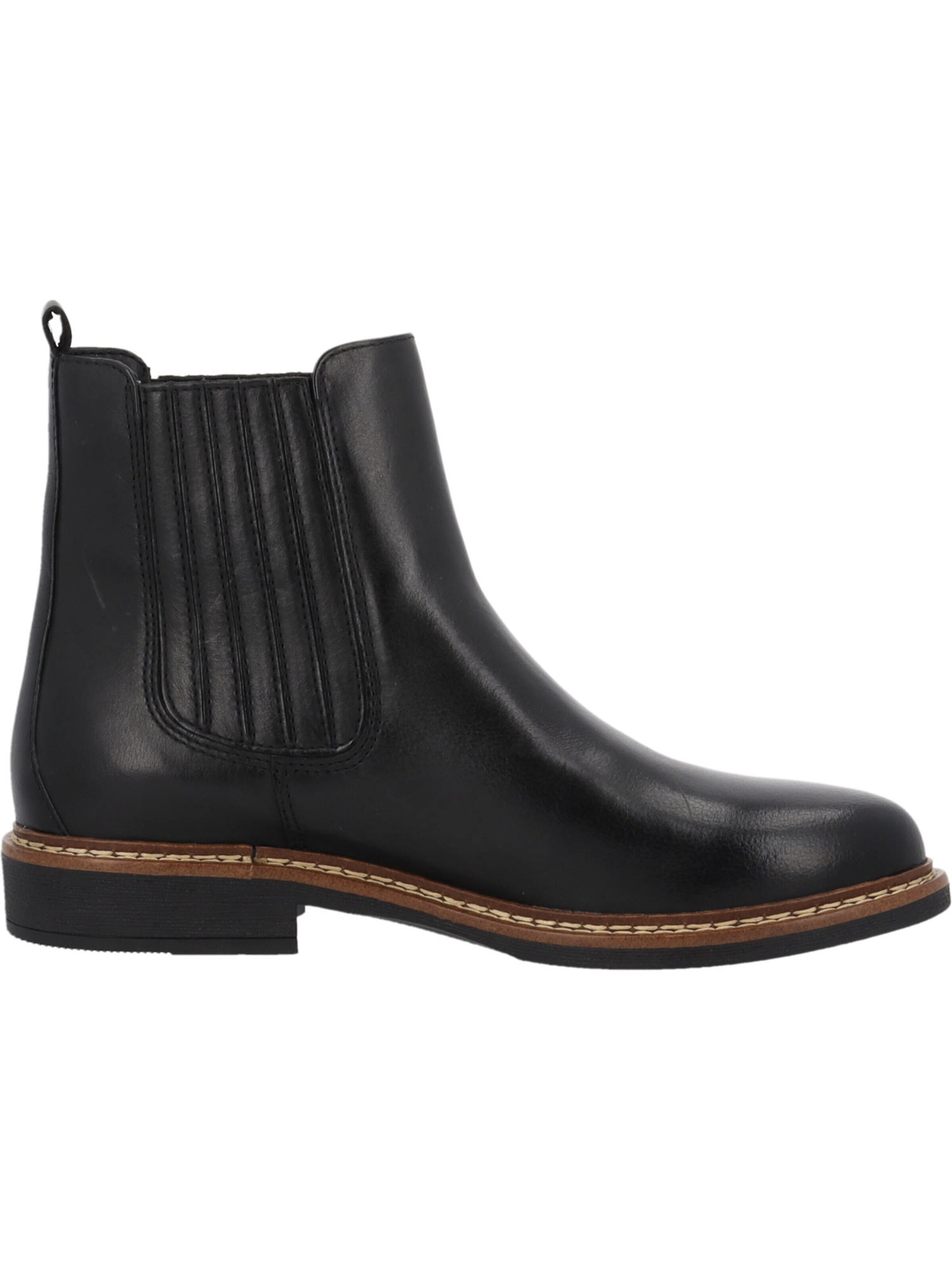 Chelsea Boots 'Palado Fasory' Palado en noir