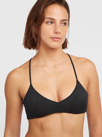 O'NEILL Бюстье Верх бикини 'Huntington' в Черный: спереди