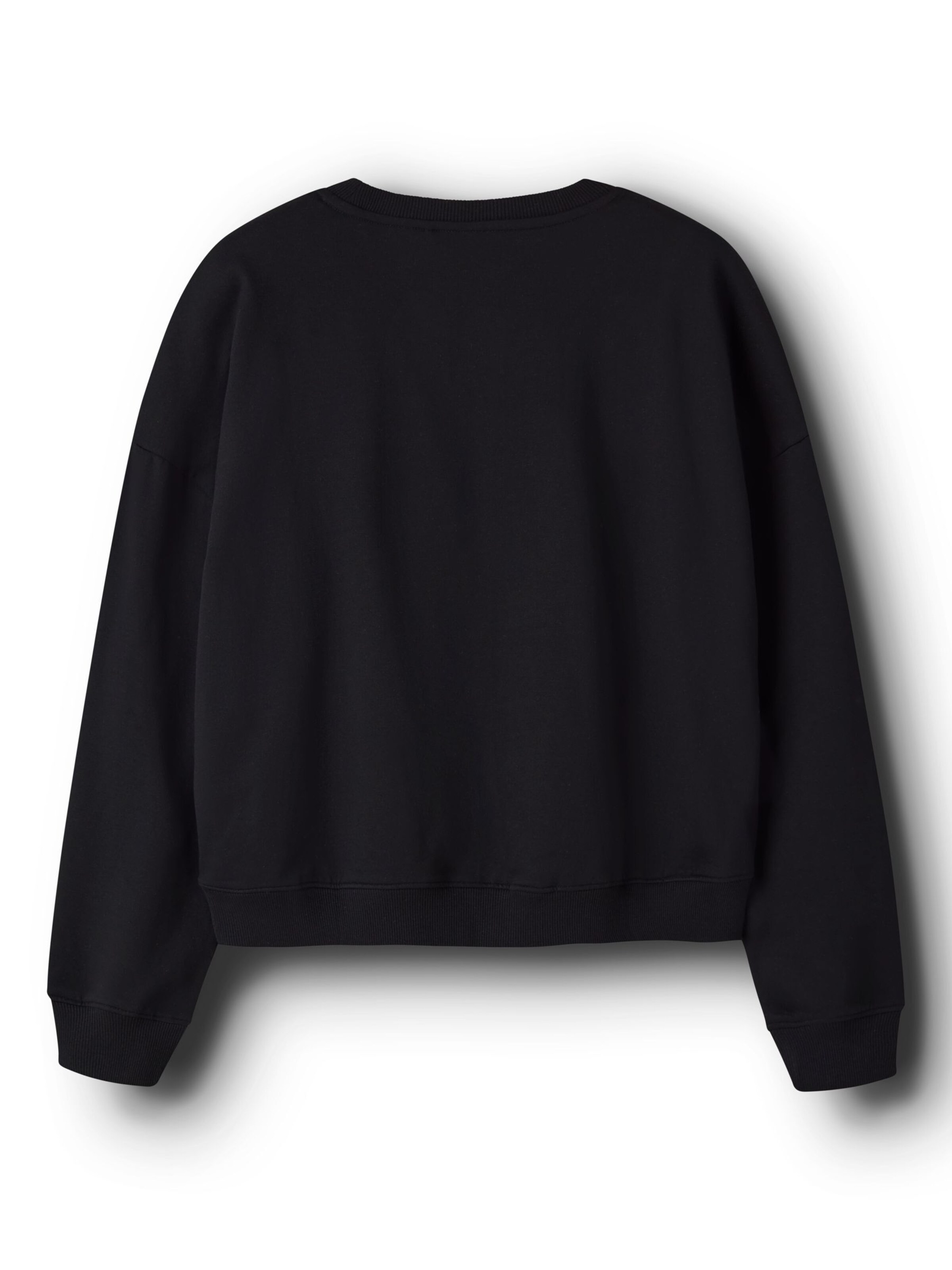 TWO SOON - Sudadera en negro