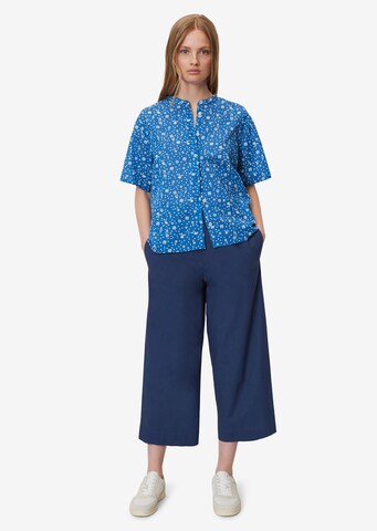 Marc O'Polo DENIM Loose fit Pants in Blue