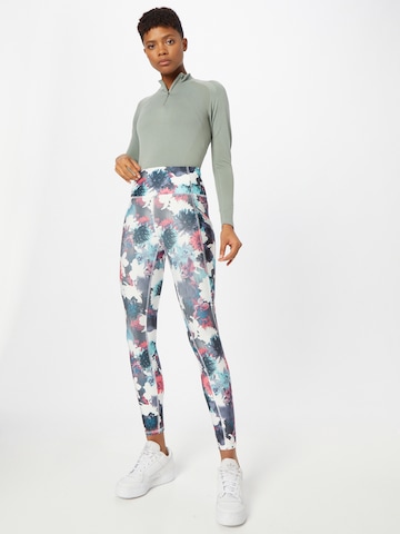 Skinny Pantalon de sport 'SIA' Marika en mélange de couleurs