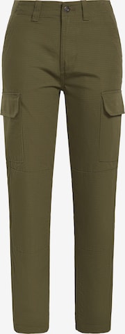 žalia DICKIES Standartinis Kelnės 'Millerville': priekis