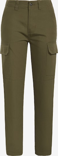 DICKIES Hlače 'Millerville' u tamno zelena, Pregled proizvoda