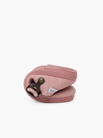 Ballerines Pisamonas en rose