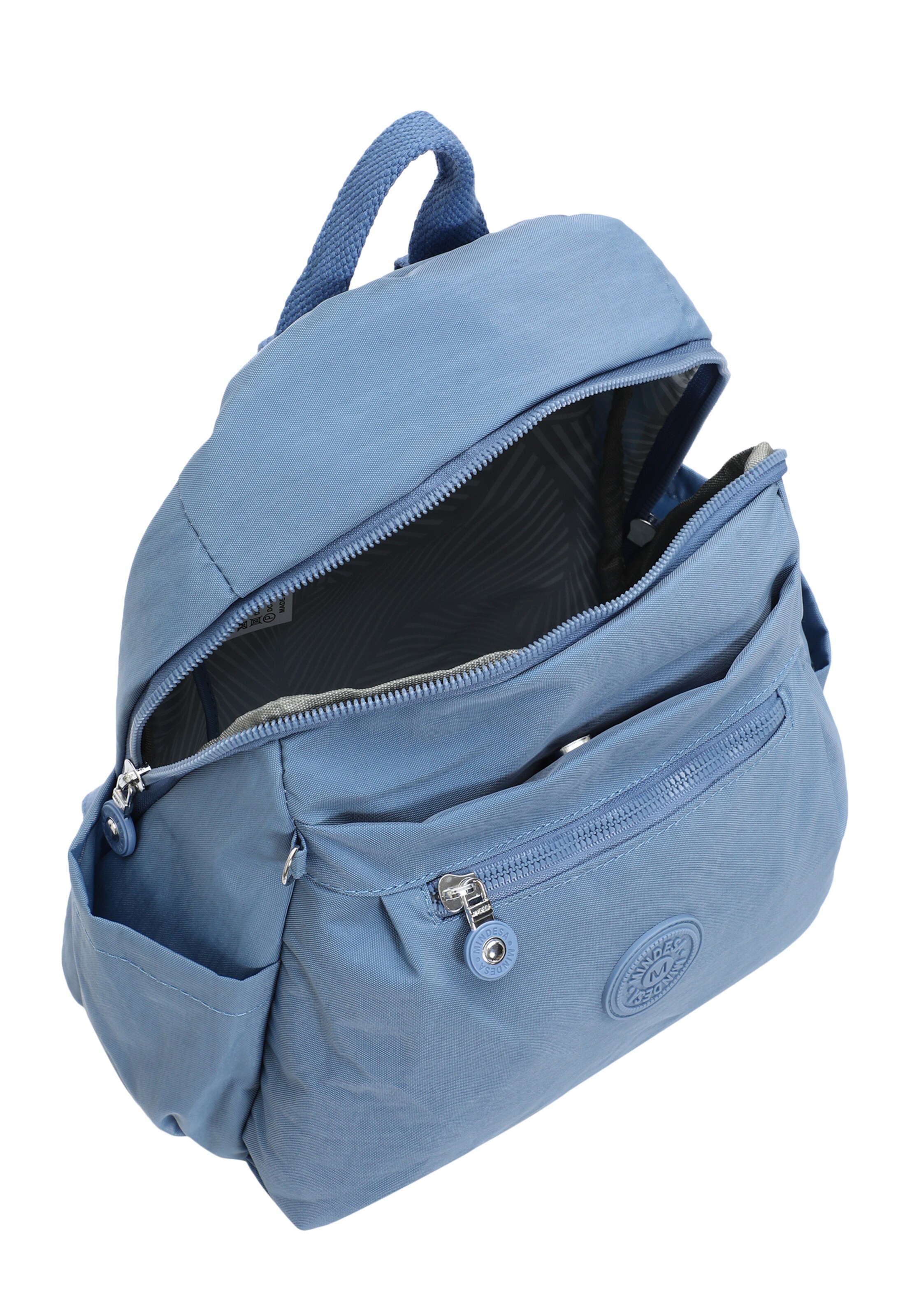 Mindesa Backpack in Blue