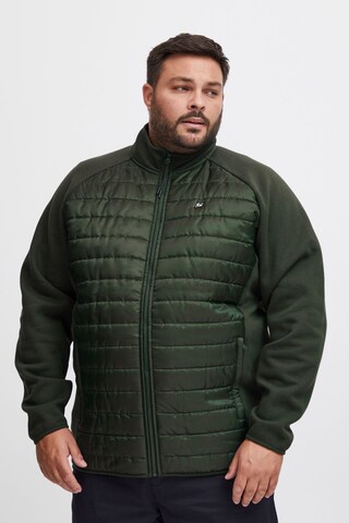 BLEND - Chaqueta de entretiempo en verde: frente