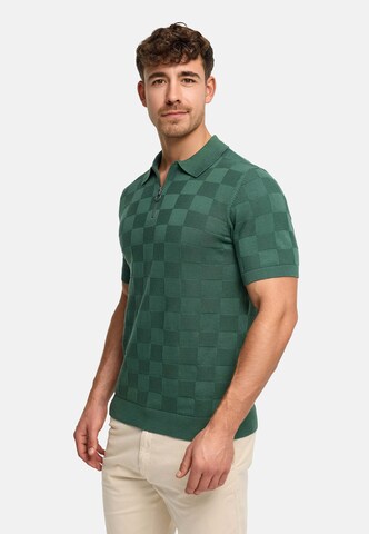 INDICODE JEANS Shirt 'Fras' in Green