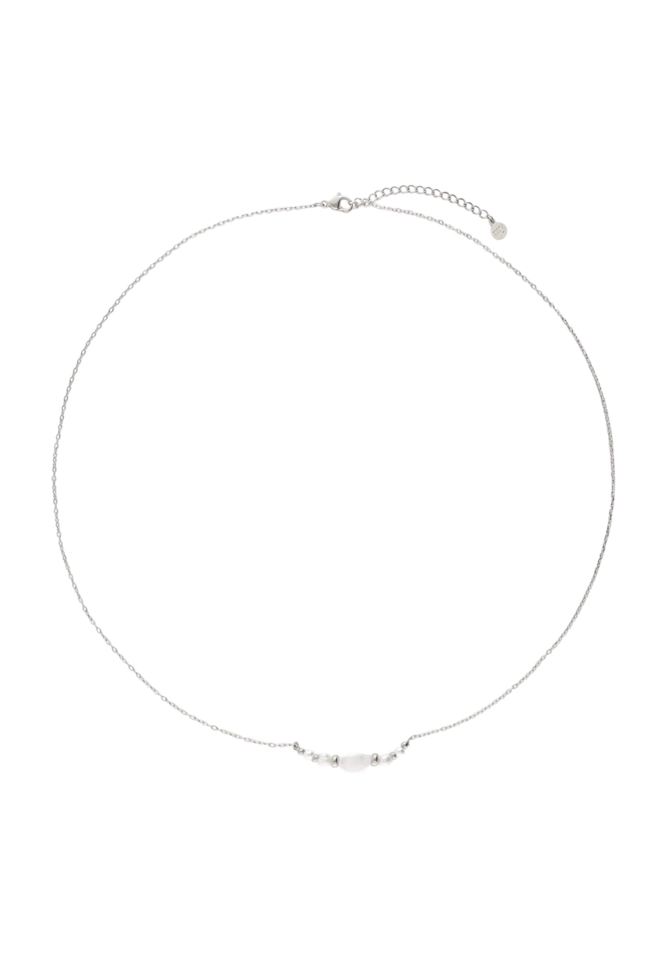 Chaîne My Jewellery en argent : devant