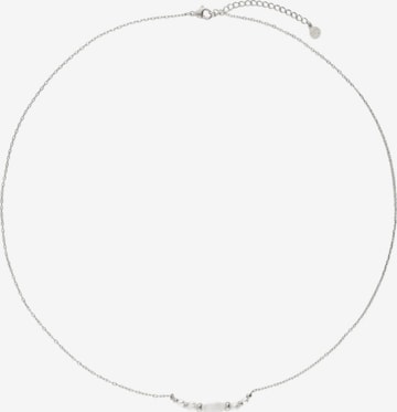 Chaîne My Jewellery en argent : devant