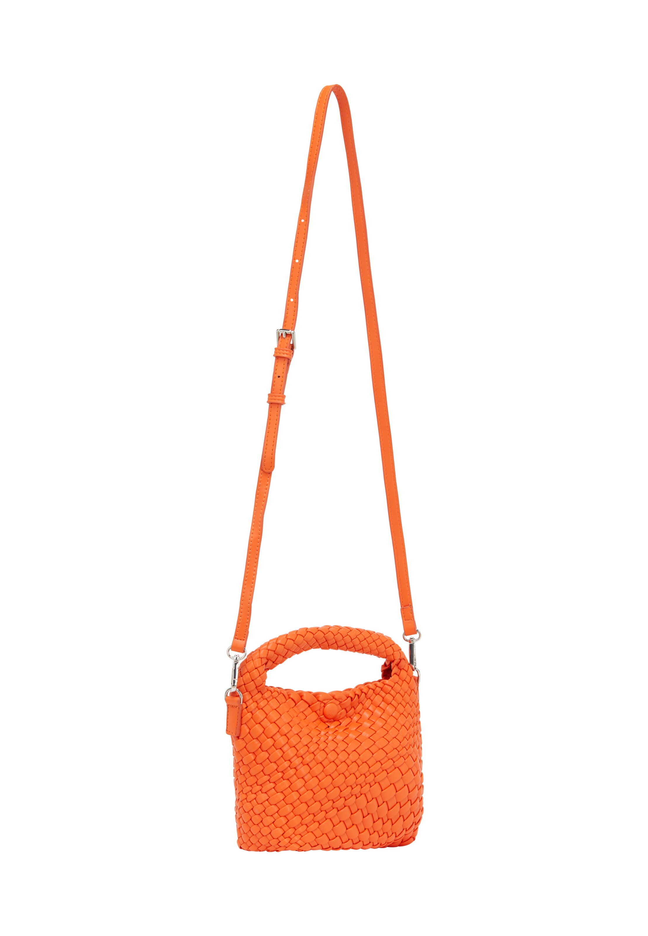 oranžs NAEMI Rokassomiņa