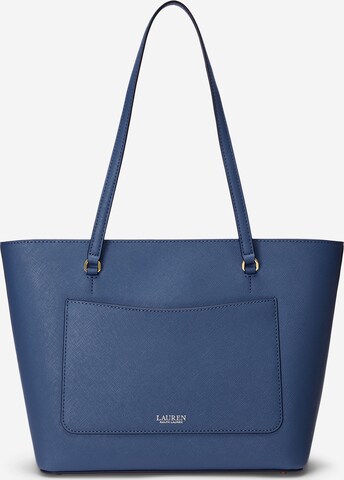 Lauren Ralph Lauren - Shopper 'KARLY' em azul