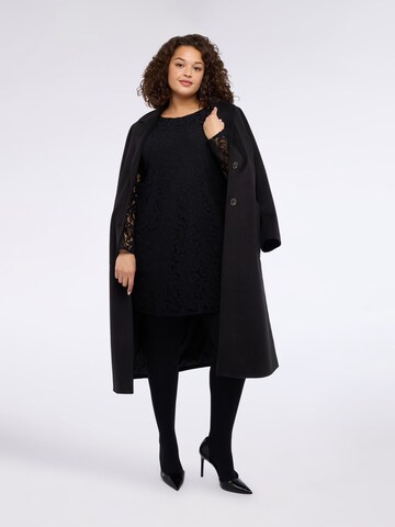 Fiorella Rubino Jurk in Zwart